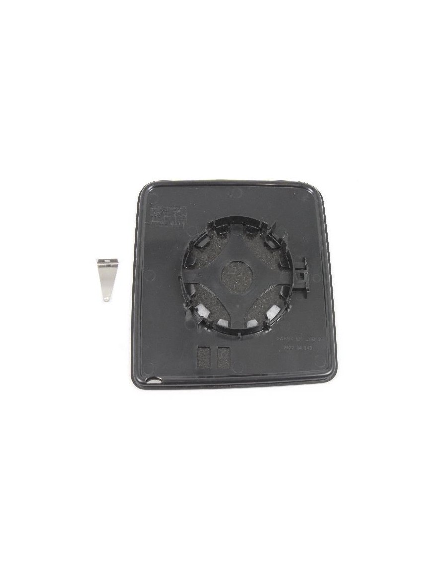 Mirror Replacement Glass, Left - Mopar (68125581AA)