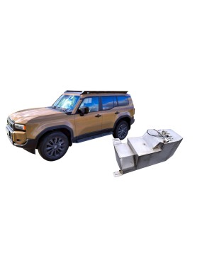 heated water tank Toyota...