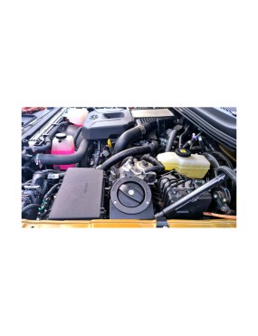 heated water tank Toyota Land Cruiser 250 LC250