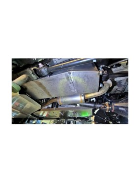 heated water tank Toyota Land Cruiser 250 LC250