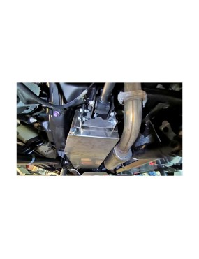 heated water tank Toyota Land Cruiser 250 LC250