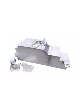 heated water tank Toyota Land Cruiser 250 LC250