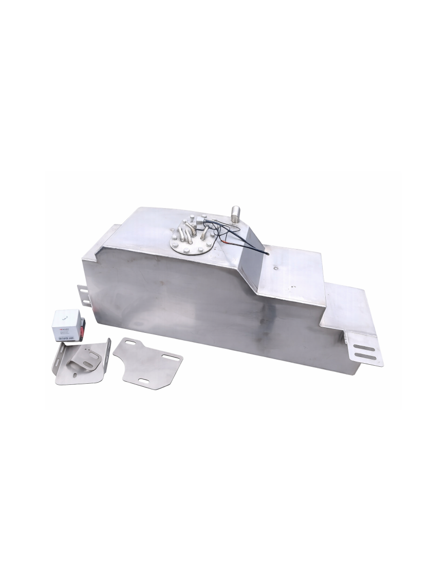 heated water tank Toyota Land Cruiser 250 LC250