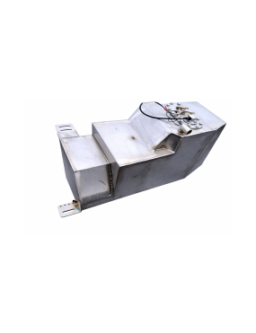 heated water tank Toyota Land Cruiser 250 LC250