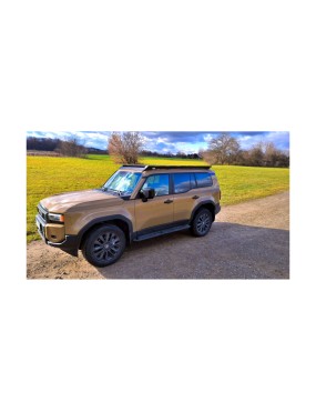 heated water tank Toyota Land Cruiser 250 LC250