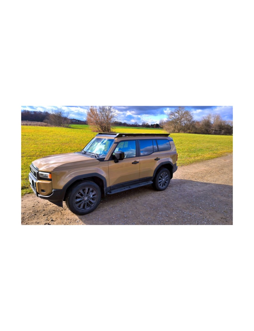 heated water tank Toyota Land Cruiser 250 LC250