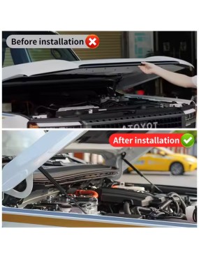 Hood Lift Support Kits for Toyota Land Cruiser 250