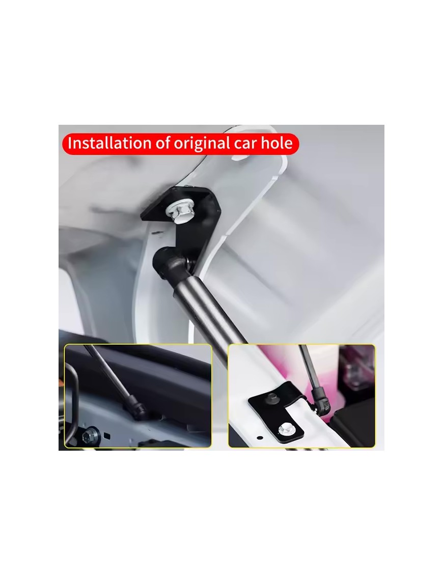 Hood Lift Support Kits for Toyota Land Cruiser 250