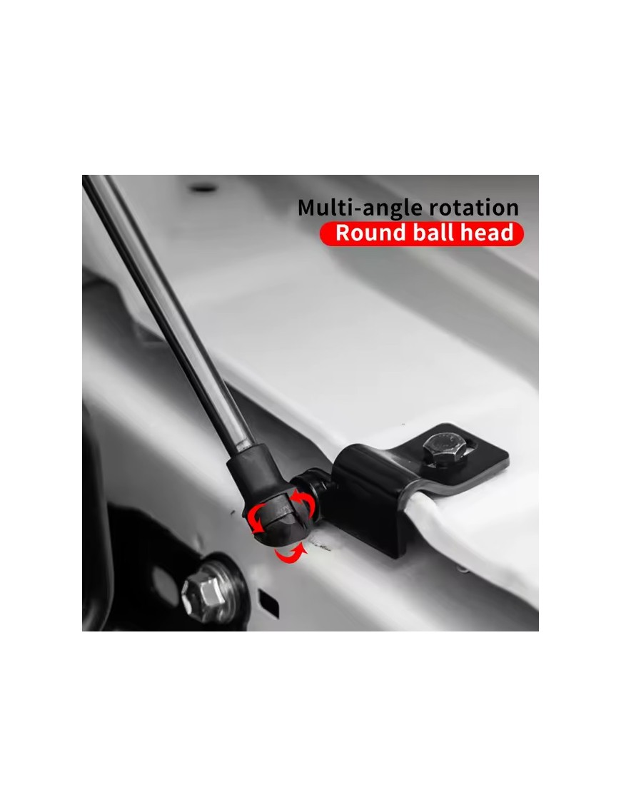 Hood Lift Support Kits for Toyota Land Cruiser 250