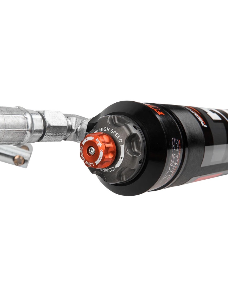 Front nitro Coilover Fox Performance Elite 2.5 Reservoir adjustable DSC Lift 2"