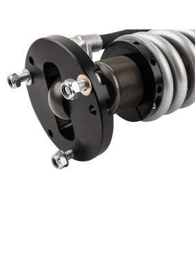 Front nitro Coilover Fox Performance Elite 2.5 Reservoir adjustable DSC Lift 2"