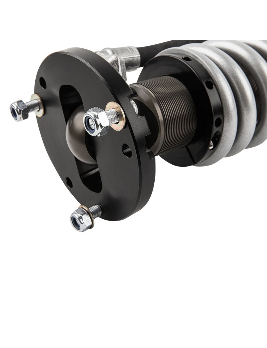 SET of Front nitro Coilover Fox Performance Elite 2.5 Reservoir adjustable DSC Lift 2"