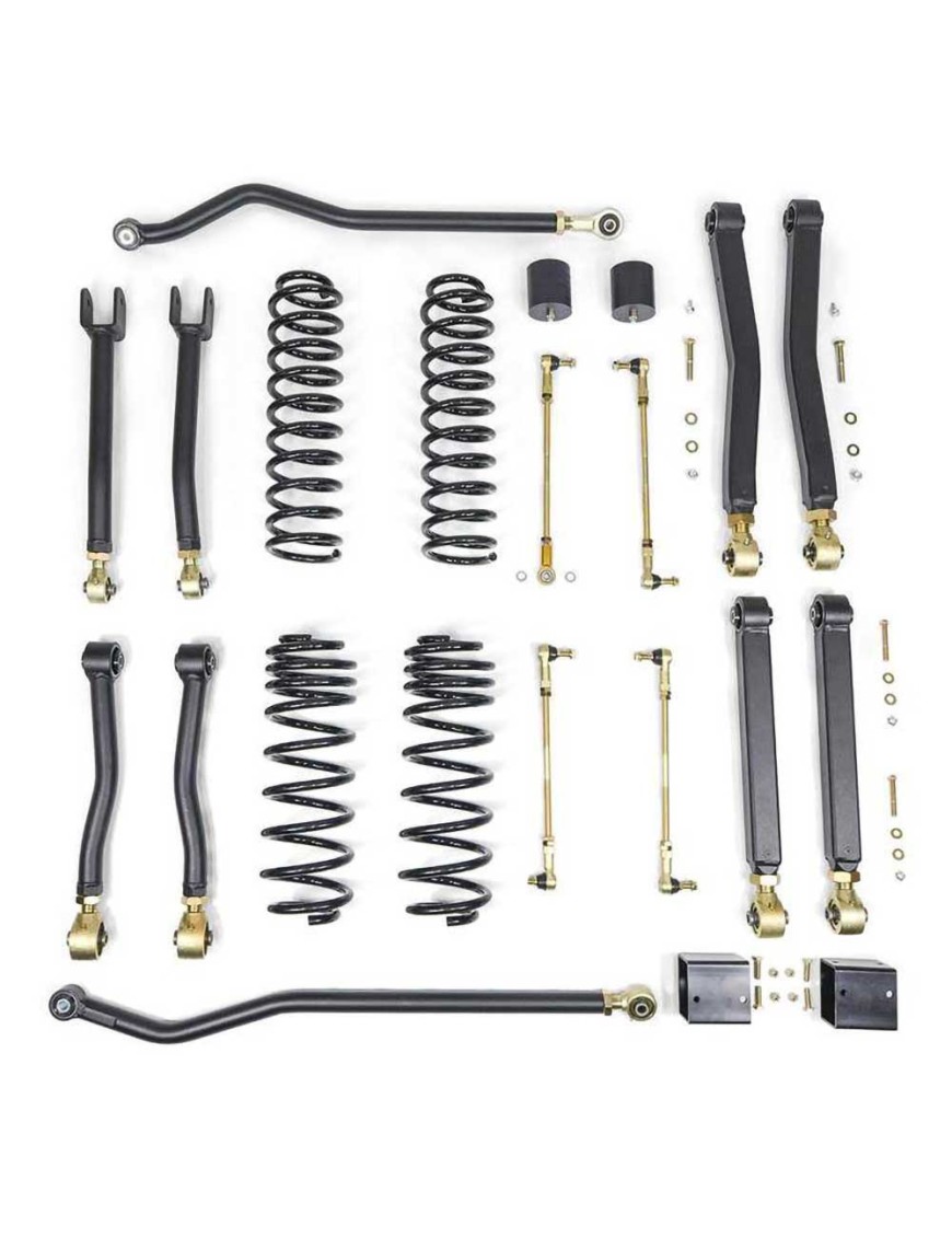 Zestaw zawieszenia Premium Clayton Lift 2,5"