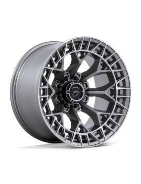 Felga aluminiowa FC873 CHARGER Platinum FUEL