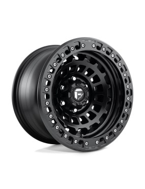 Felga aluminiowa D101 ZEPHYR BEADLOCK Matte Black FUEL