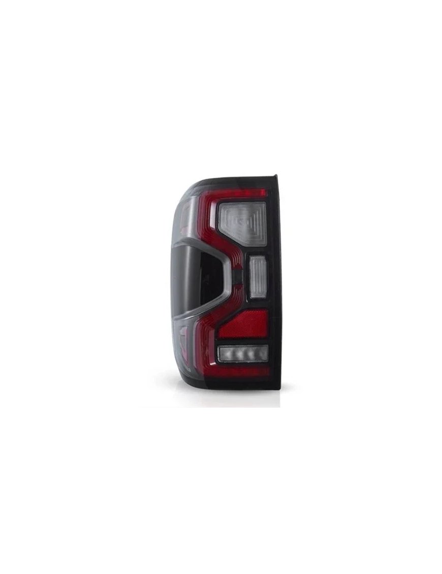 Left LED Tail Light for Ford Ranger T9 2023-2025 XL XLT Wildtrak