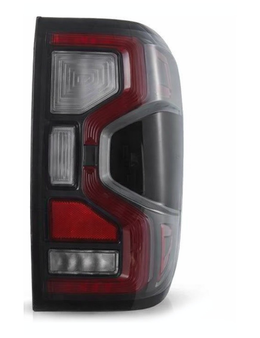 Right LED Tail Light for Ford Ranger T9 2023-2025 XL XLT Wildtrak