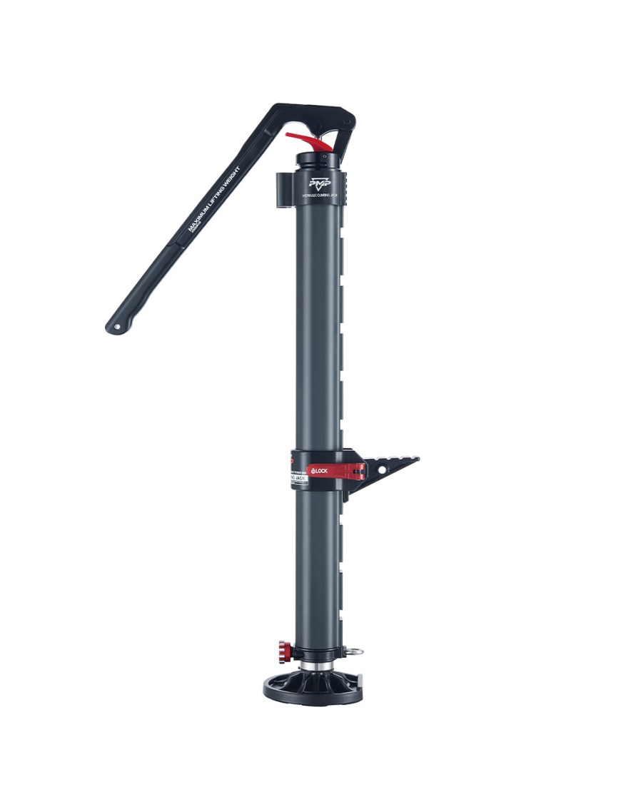 PMP Professional Single-Stage Hydraulic Jack