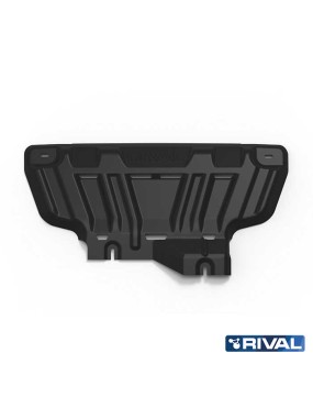 Rival 4x4 Engine & Radiator...