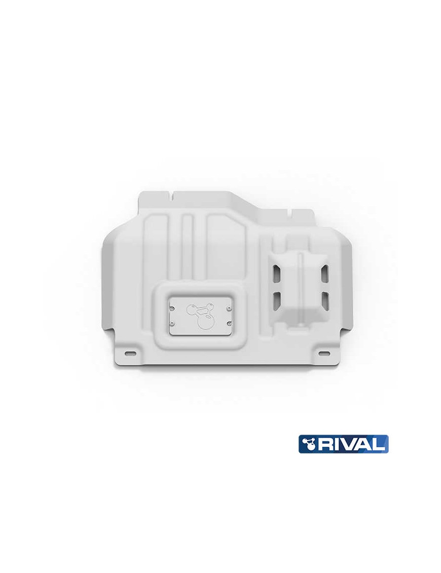 engine skid plate Ford Ranger 2022+