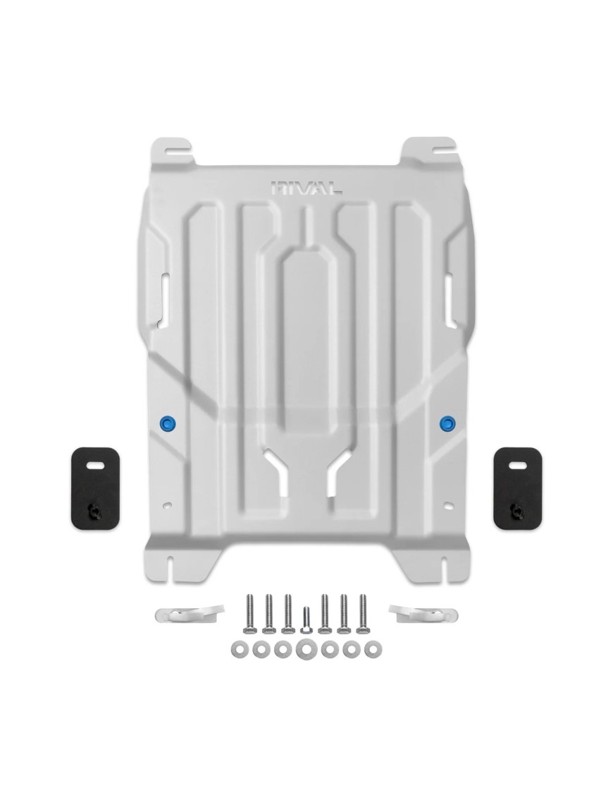Ford Ranger 2024 transmission skid plate