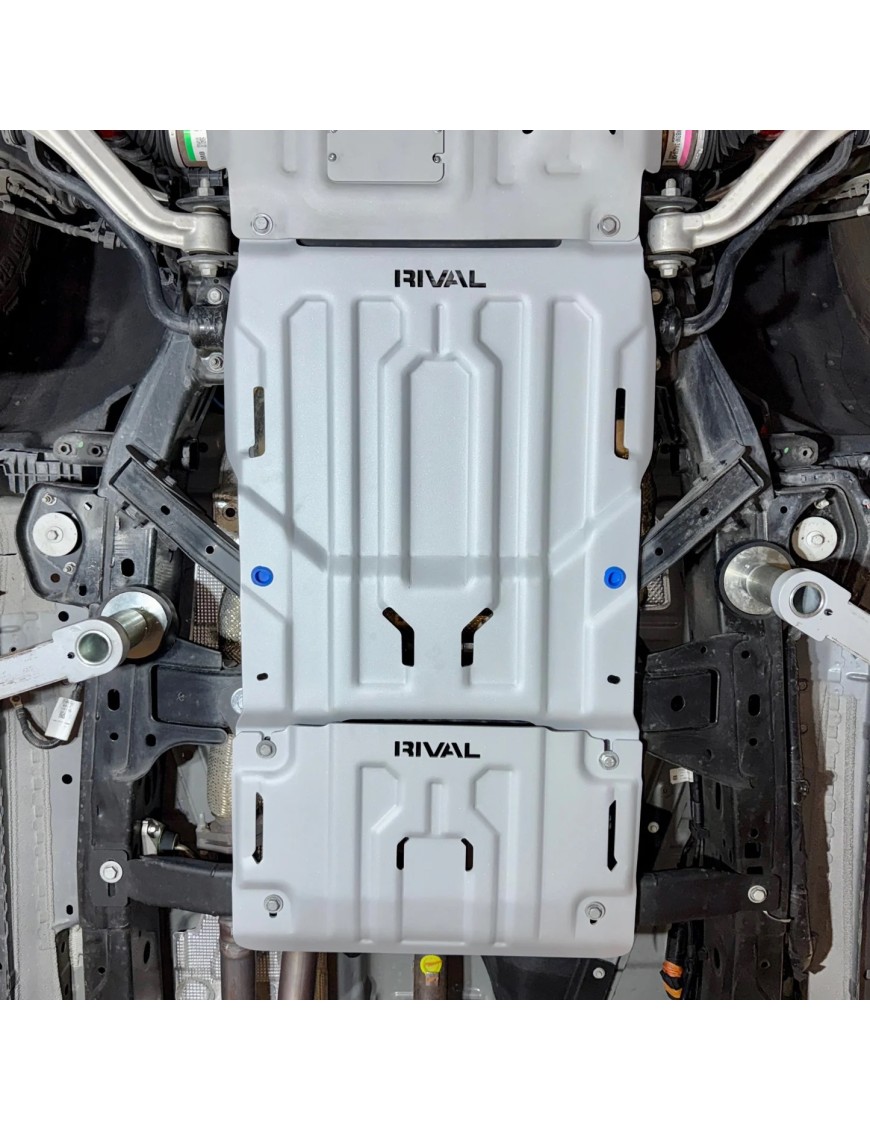 Ford Ranger 2024 transmission skid plate