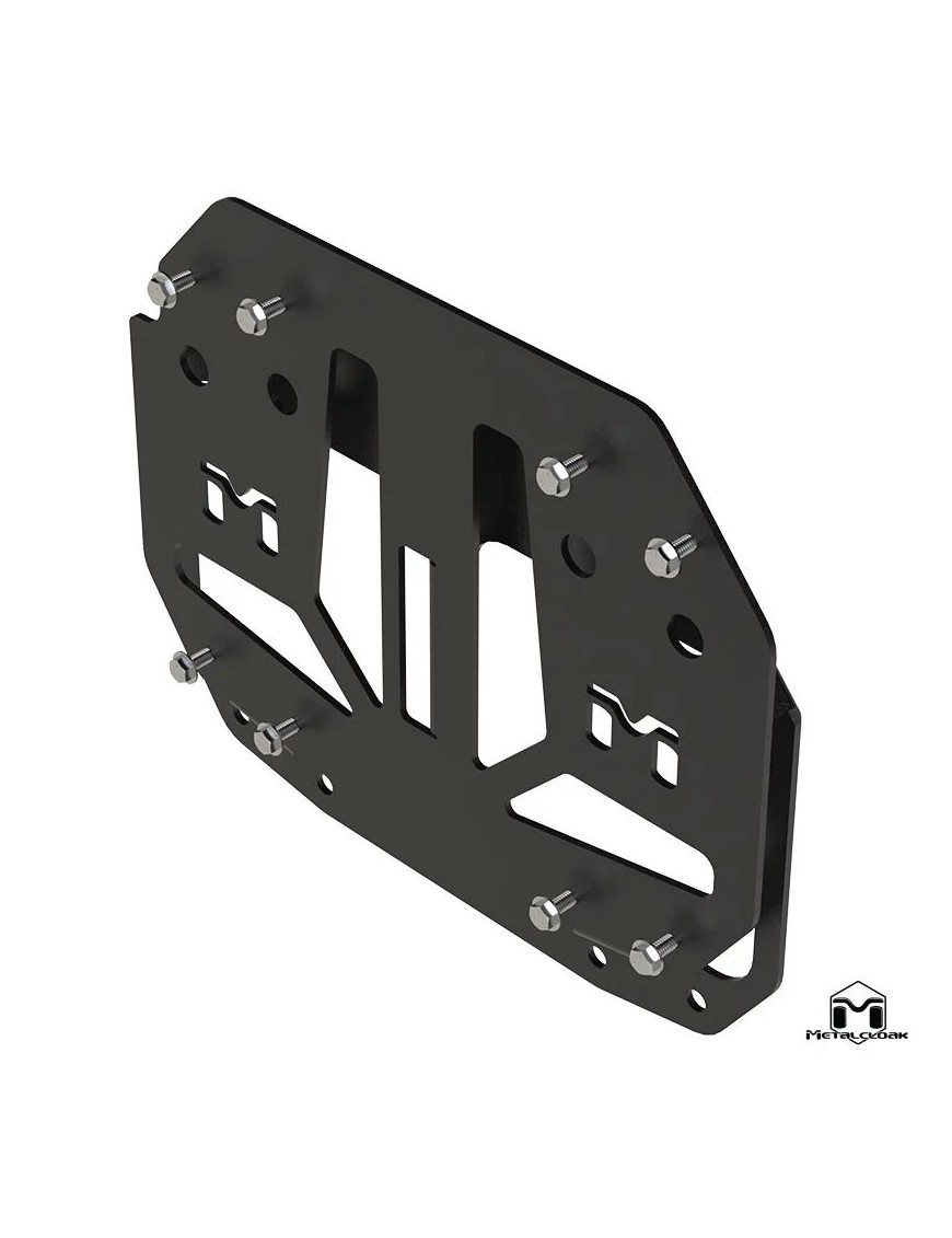 JL Wrangler Spare Tire Lift Bracket