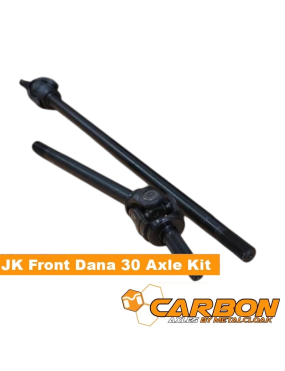 Carbon JK Non-Rubicon Front...