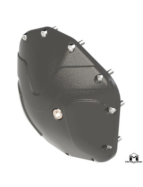Rear Diff Cover M220 Metalcloak JL WRangler D44