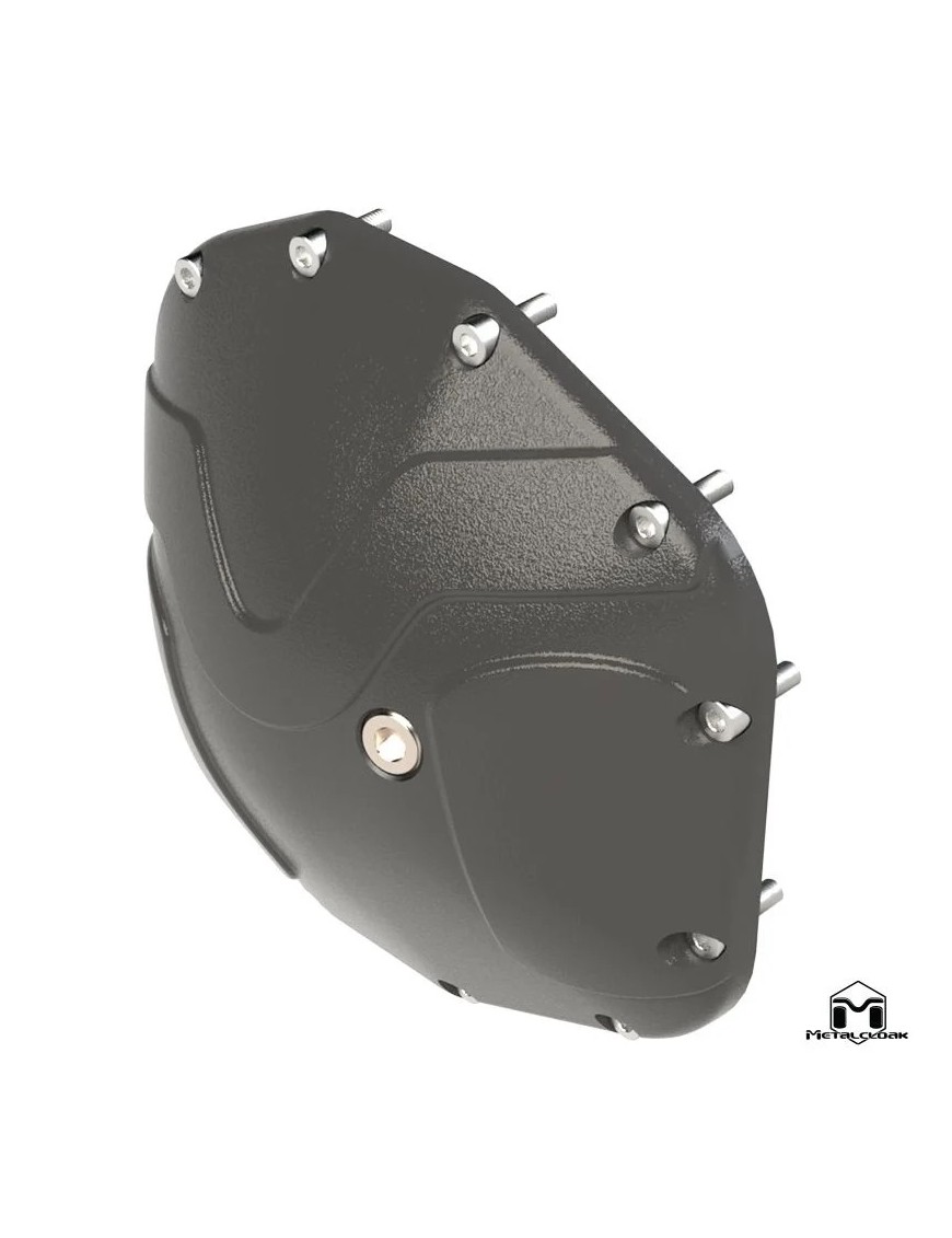 Rear Diff Cover M220 Metalcloak JL WRangler D44