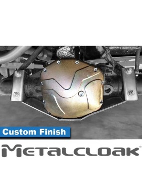 Rear Diff Cover M220 Metalcloak JL WRangler D44