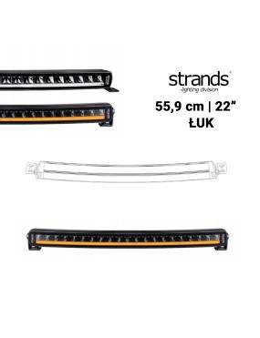 SIBERIA SRC LED BAR 22"