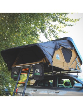 Namiot dachowy Wild Camp Jukon 190 Military + MARKIZA
