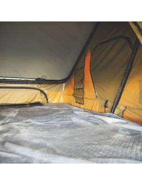 Namiot dachowy Wild Camp Jukon 190 Military + MARKIZA