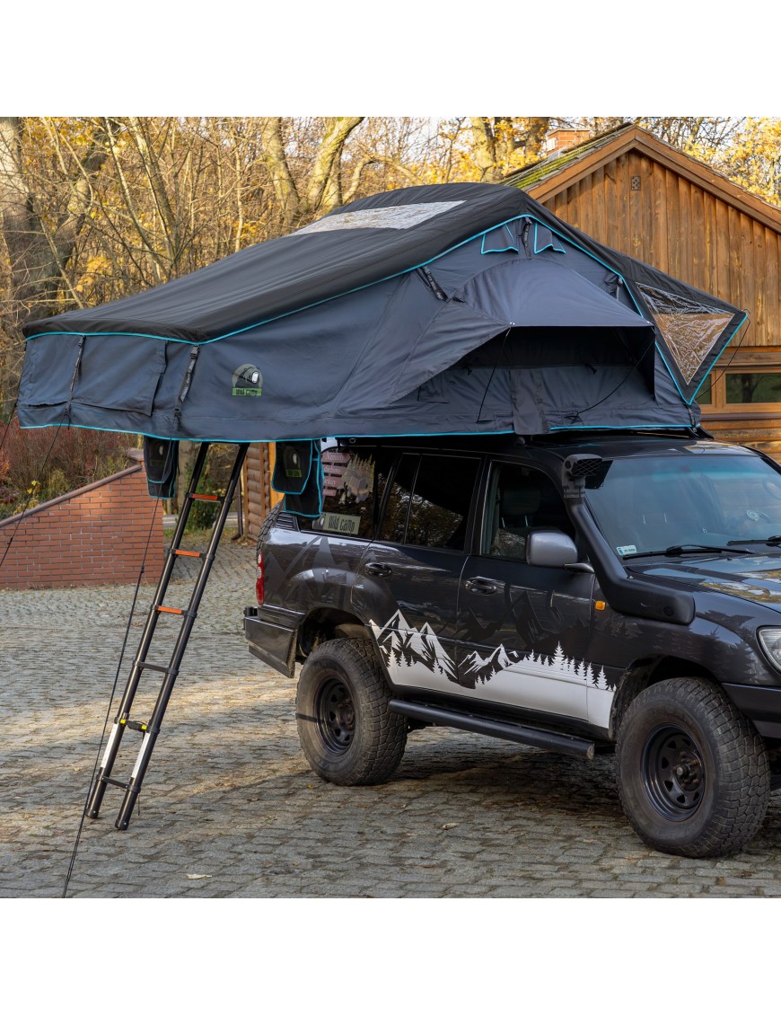 Namiot Dachowy Wild Camp Missisipi II 180 DAY&ampNIGHT + mata Antykondensacyjna