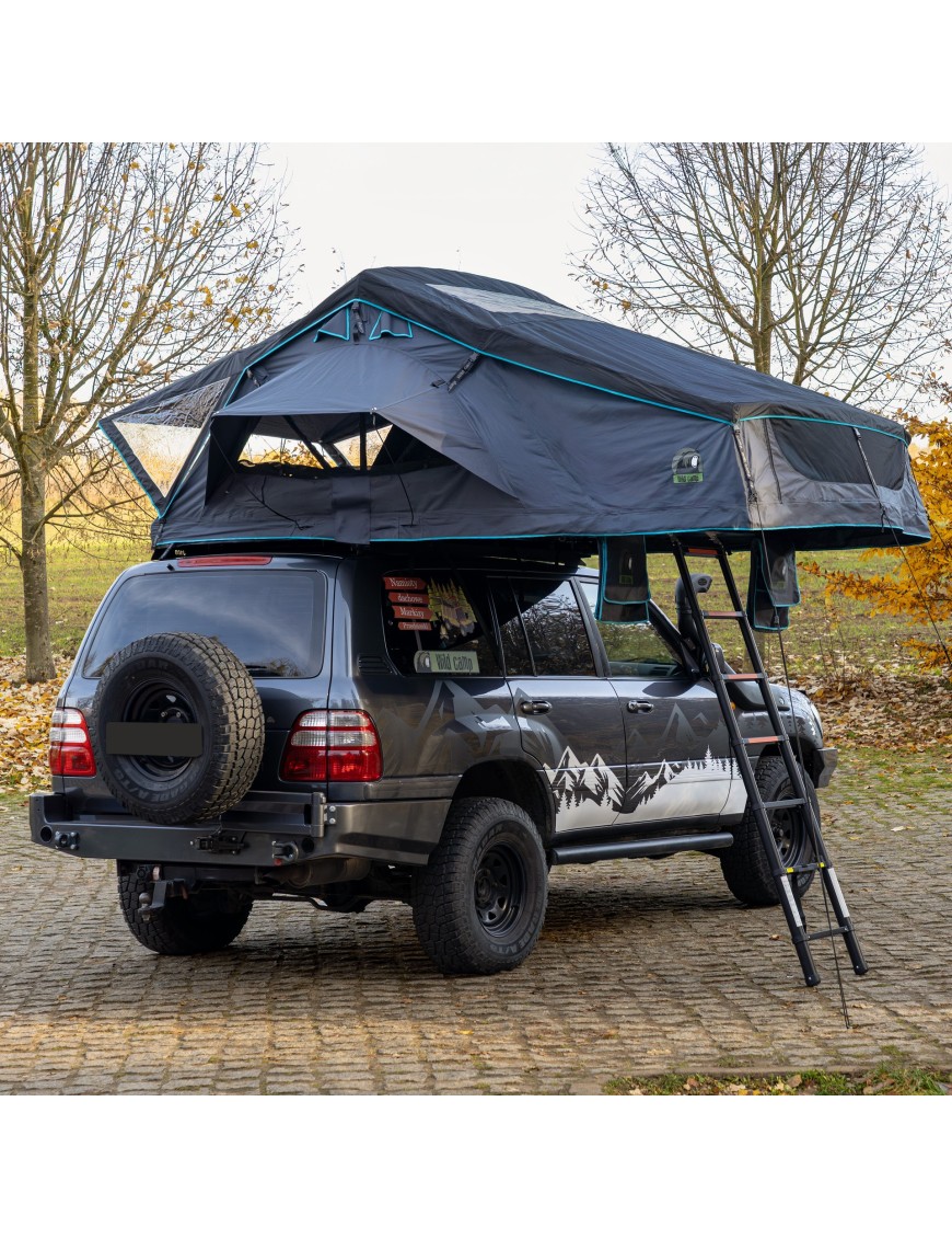 Namiot Dachowy Wild Camp Missisipi II 180 DAY&ampNIGHT + mata Antykondensacyjna