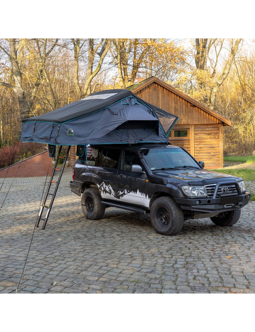 Namiot Dachowy Wild Camp Missisipi II 180 DAY&ampNIGHT + mata Antykondensacyjna