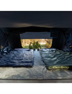 Namiot Dachowy Wild Camp Missisipi II 180 DAY&ampNIGHT + mata Antykondensacyjna