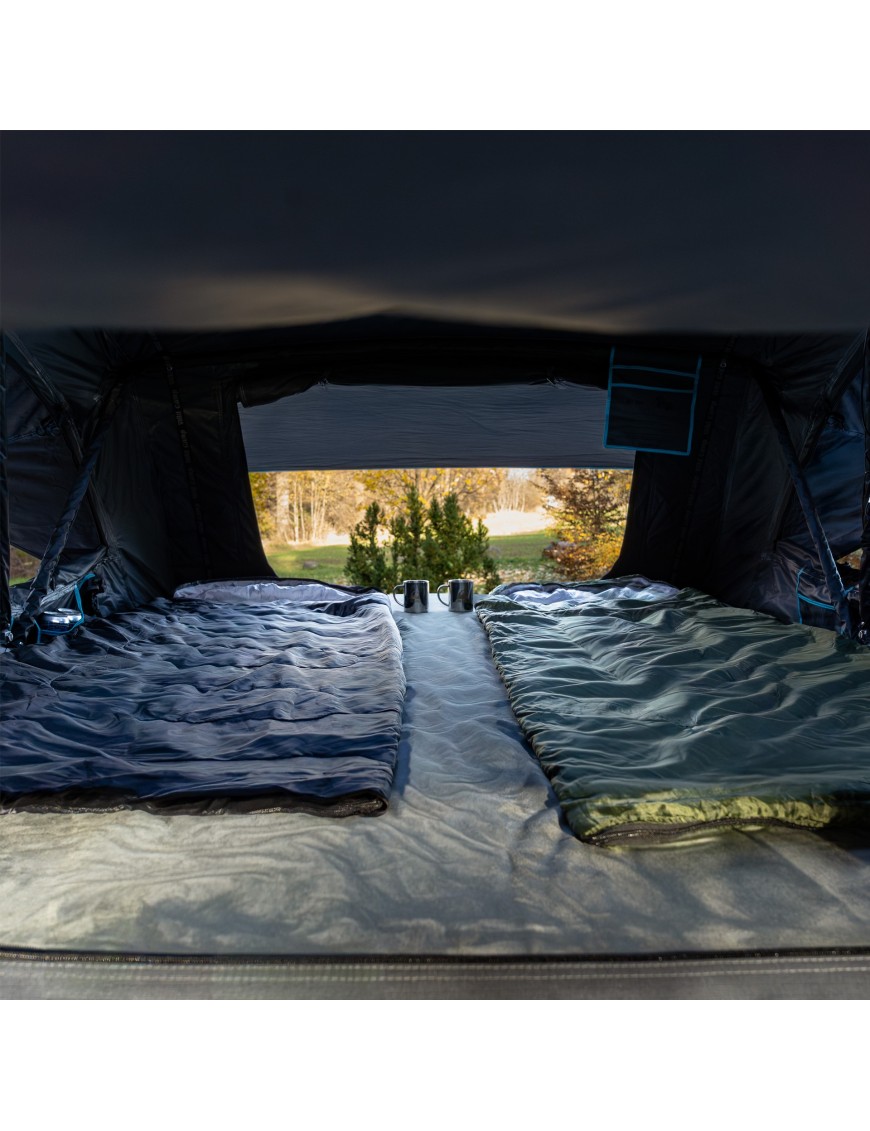 Namiot Dachowy Wild Camp Missisipi II 180 DAY&ampNIGHT + mata Antykondensacyjna