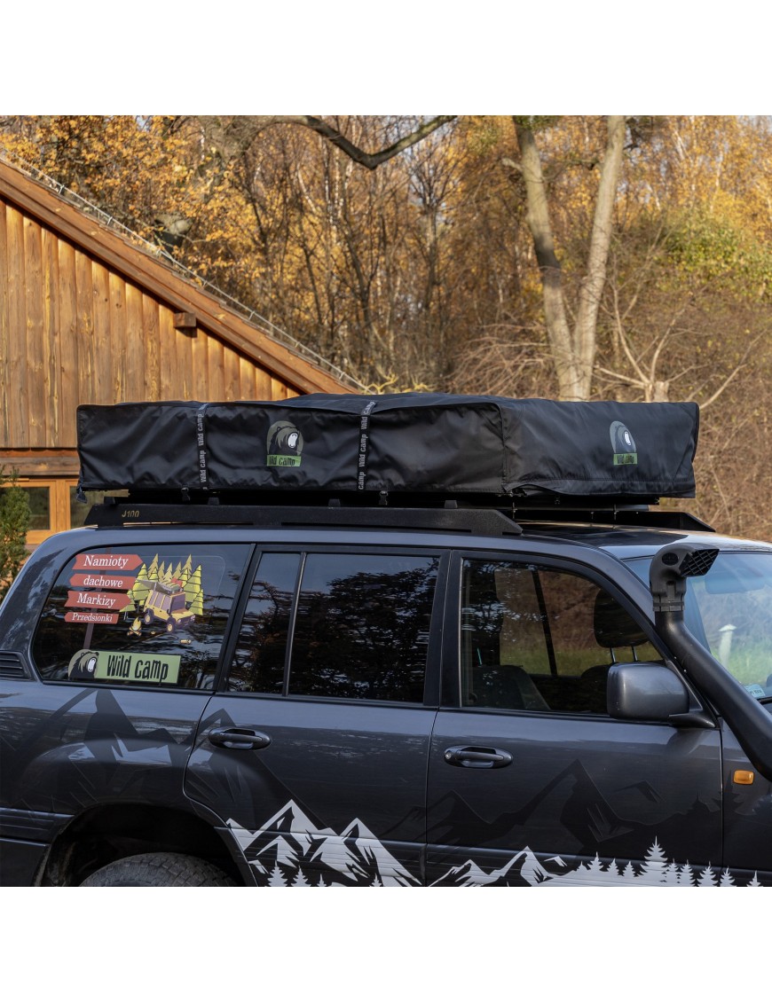 Namiot Dachowy Wild Camp Missisipi II 180 DAY&ampNIGHT + mata Antykondensacyjna