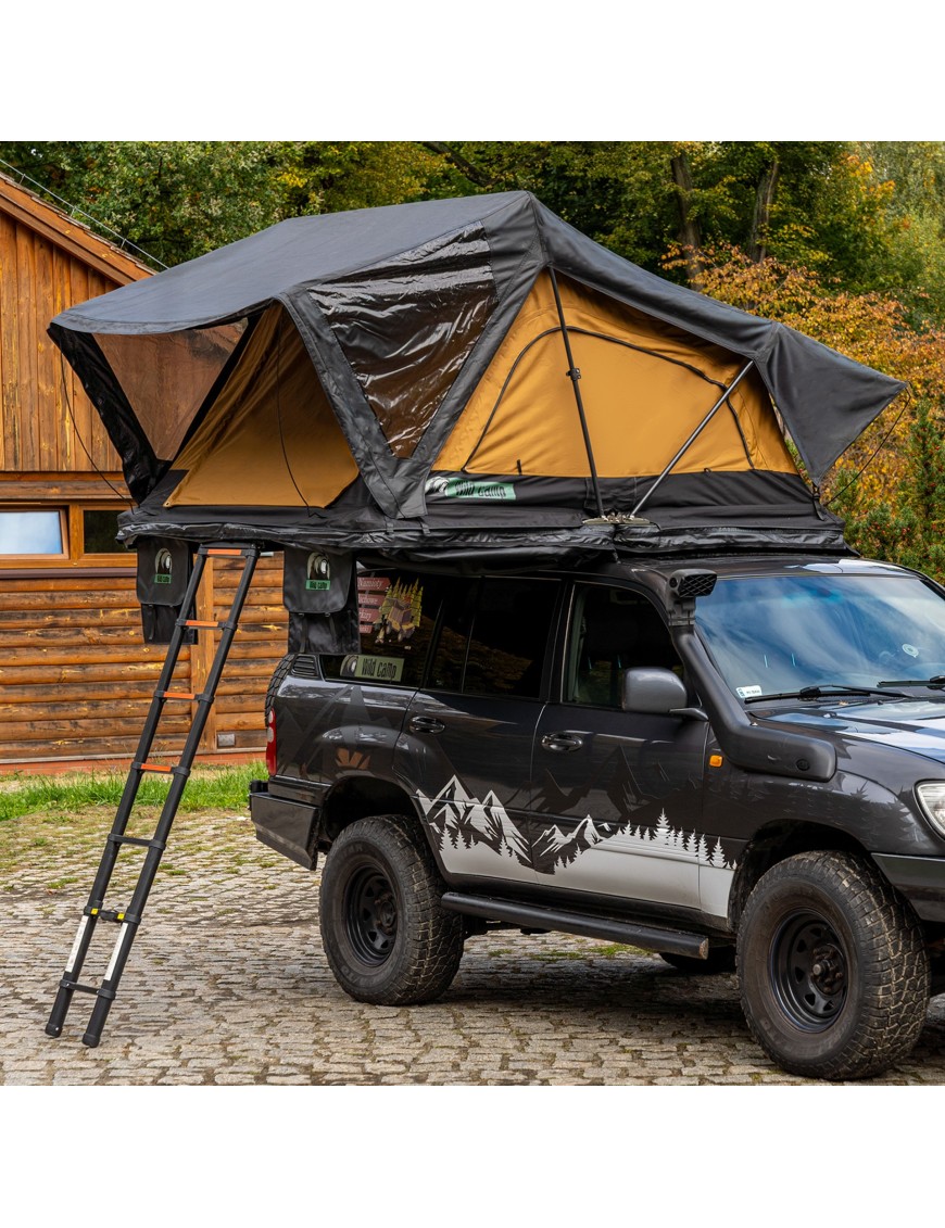 Namiot Dachowy Wild Camp Missouri 190 Slim Military DAY&ampNIGHT 2.0