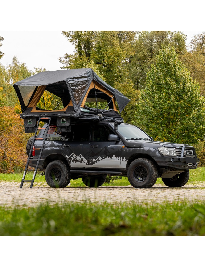 Namiot Dachowy Wild Camp Missouri 190 Slim Military DAY&ampNIGHT 2.0