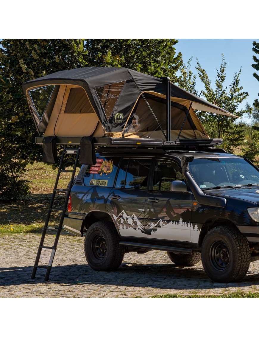 Namiot dachowy Wild Camp Nevada 180 Military DAY&ampNIGHT 2.0