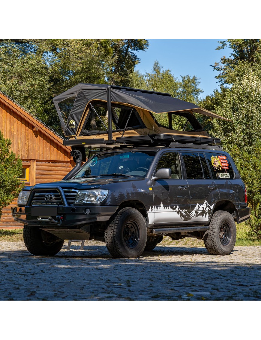 Namiot dachowy Wild Camp Nevada 180 Military DAY&ampNIGHT 2.0