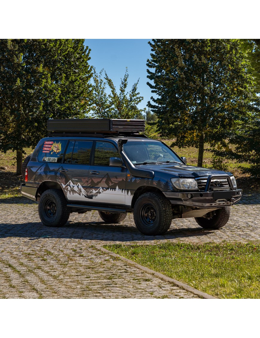 Namiot dachowy Wild Camp Nevada 180 Military DAY&ampNIGHT 2.0