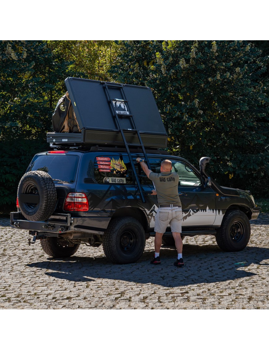 Namiot dachowy Wild Camp Nevada 180 Military DAY&ampNIGHT 2.0