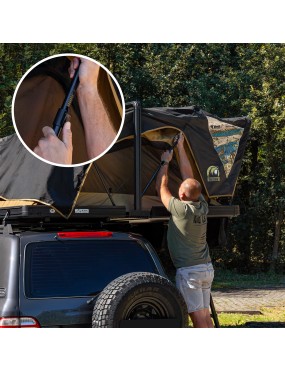 Namiot dachowy Wild Camp Nevada 180 Military DAY&ampNIGHT 2.0