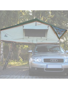 Tropik do namiotu serii Hudson 180 w kolorze zielonym