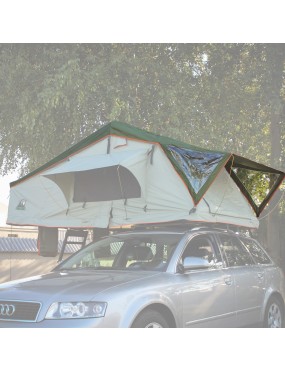 Tropik do namiotu serii Hudson 180 w kolorze zielonym
