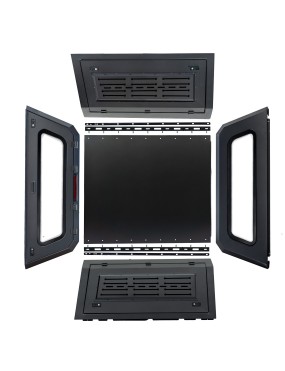 Zabudowa Hardtop Ford Ranger 2012-2022